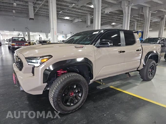 2025 Toyota Tacoma i-FORCE MAX TRD Pro Crew Cab Medium Bed