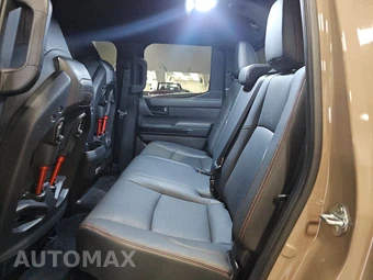 2025 Toyota Tacoma i-FORCE MAX TRD Pro Crew Cab Medium Bed - miniatura 13