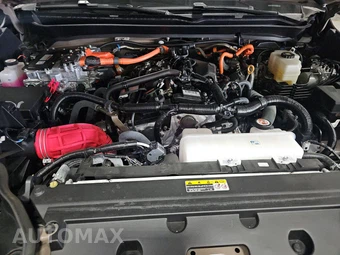 2025 Toyota Tacoma i-FORCE MAX TRD Pro Crew Cab Medium Bed - miniatura 16
