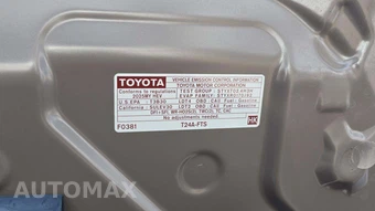 2025 Toyota Tacoma i-FORCE MAX TRD Pro Crew Cab Medium Bed - miniatura 20