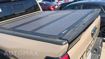 2025 Toyota Tacoma i-FORCE MAX TRD Pro Crew Cab Medium Bed - miniatura 26