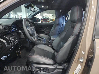 2025 Toyota Tacoma i-FORCE MAX TRD Pro Crew Cab Medium Bed - miniatura 7