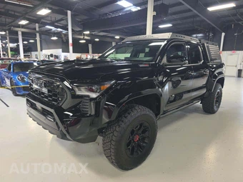 2025 Toyota Tacoma i-FORCE MAX TRD Pro Crew Cab Medium Bed