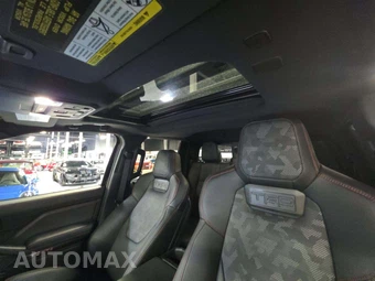 2025 Toyota Tacoma i-FORCE MAX TRD Pro Crew Cab Medium Bed - miniatura 11