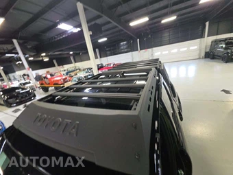 2025 Toyota Tacoma i-FORCE MAX TRD Pro Crew Cab Medium Bed - miniatura 12