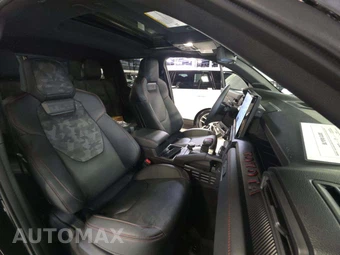 2025 Toyota Tacoma i-FORCE MAX TRD Pro Crew Cab Medium Bed - miniatura 18