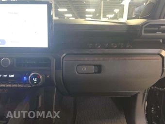 2025 Toyota Tacoma i-FORCE MAX TRD Pro Crew Cab Medium Bed - miniatura 19