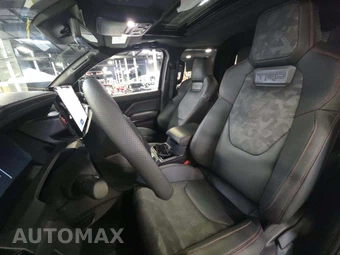 2025 Toyota Tacoma i-FORCE MAX TRD Pro Crew Cab Medium Bed - miniatura 6