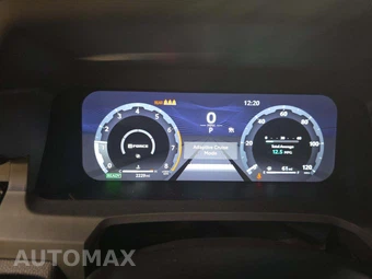 2025 Toyota Tacoma i-FORCE MAX TRD Pro Crew Cab Medium Bed - miniatura 9