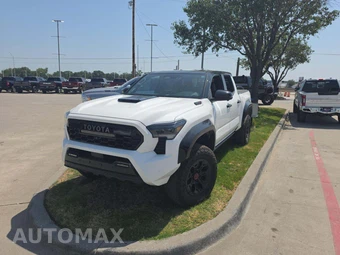 2025 Toyota Tacoma i-FORCE MAX TRD Pro Crew Cab Medium Bed