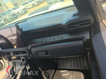 2025 Toyota Tacoma i-FORCE MAX TRD Pro Crew Cab Medium Bed - miniatura 19