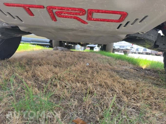 2025 Toyota Tacoma i-FORCE MAX TRD Pro Crew Cab Medium Bed - miniatura 20