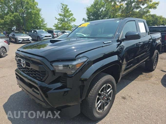 2025 Toyota Tacoma i-FORCE MAX TRD Sport Crew Cab Medium Bed
