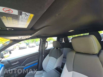 2025 Toyota Tacoma i-FORCE MAX TRD Sport Crew Cab Medium Bed - miniatura 11