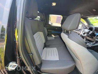 2025 Toyota Tacoma i-FORCE MAX TRD Sport Crew Cab Medium Bed - miniatura 16