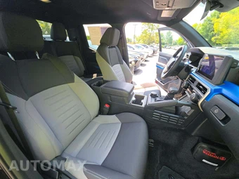 2025 Toyota Tacoma i-FORCE MAX TRD Sport Crew Cab Medium Bed - miniatura 18