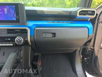 2025 Toyota Tacoma i-FORCE MAX TRD Sport Crew Cab Medium Bed - miniatura 19