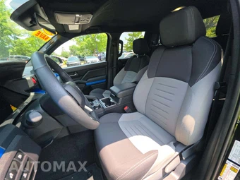 2025 Toyota Tacoma i-FORCE MAX TRD Sport Crew Cab Medium Bed - miniatura 6