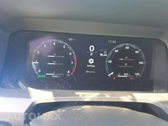 2025 Toyota Tacoma i-FORCE MAX TRD Sport Crew Cab Medium Bed - miniatura 9