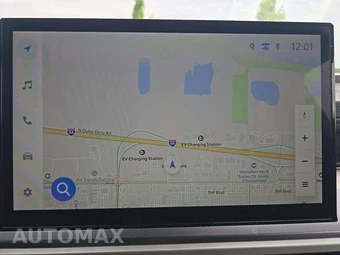 2025 Toyota Tacoma i-FORCE MAX TRD Sport Crew Cab Medium Bed - miniatura 18