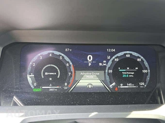 2025 Toyota Tacoma i-FORCE MAX TRD Sport Crew Cab Medium Bed - miniatura 6