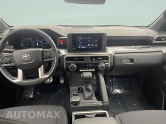 2025 Toyota Tacoma i-FORCE MAX TRD Sport Crew Cab Medium Bed - miniatura 12