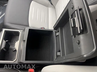 2025 Toyota Tacoma i-FORCE MAX TRD Sport Crew Cab Medium Bed - miniatura 15