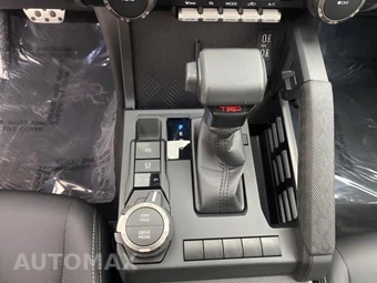 2025 Toyota Tacoma i-FORCE MAX TRD Sport Crew Cab Medium Bed - miniatura 17