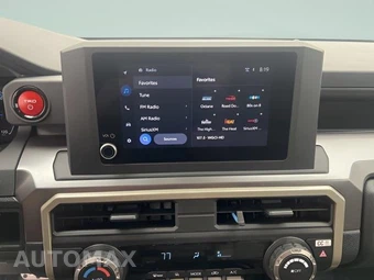 2025 Toyota Tacoma i-FORCE MAX TRD Sport Crew Cab Medium Bed - miniatura 19