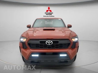 2025 Toyota Tacoma i-FORCE MAX TRD Sport Crew Cab Medium Bed - miniatura 2