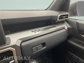2025 Toyota Tacoma i-FORCE MAX TRD Sport Crew Cab Medium Bed - miniatura 20