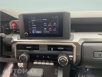 2025 Toyota Tacoma i-FORCE MAX TRD Sport Crew Cab Medium Bed - miniatura 21