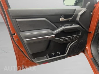 2025 Toyota Tacoma i-FORCE MAX TRD Sport Crew Cab Medium Bed - miniatura 24