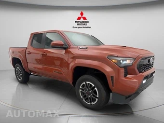 2025 Toyota Tacoma i-FORCE MAX TRD Sport Crew Cab Medium Bed - miniatura 3