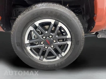 2025 Toyota Tacoma i-FORCE MAX TRD Sport Crew Cab Medium Bed - miniatura 35