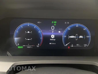 2025 Toyota Tacoma i-FORCE MAX TRD Sport Crew Cab Medium Bed - miniatura 8