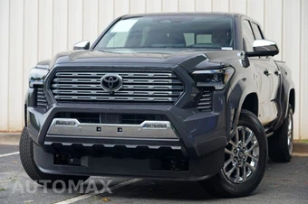 2025 Toyota Tacoma Limited Crew Cab Medium Bed - car from the USA, Manheim Buy-Now listing at AUTOMAX