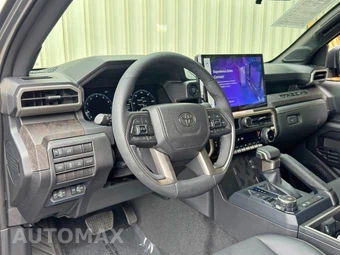 2025 Toyota Tacoma Limited Crew Cab Medium Bed - miniatura 12