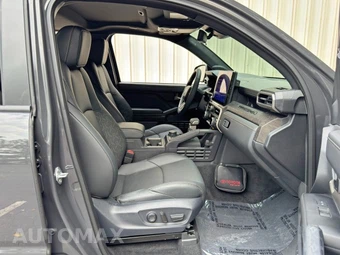 2025 Toyota Tacoma Limited Crew Cab Medium Bed - miniatura 14