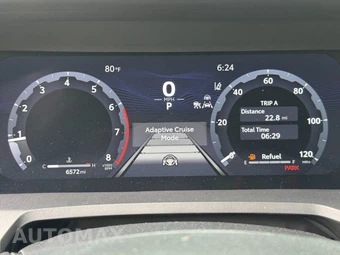 2025 Toyota Tacoma Limited Crew Cab Medium Bed - miniatura 17