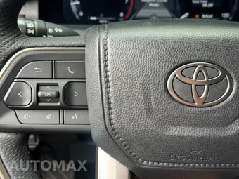 2025 Toyota Tacoma Limited Crew Cab Medium Bed - miniatura 19