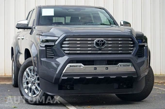 2025 Toyota Tacoma Limited Crew Cab Medium Bed - miniatura 2