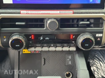 2025 Toyota Tacoma Limited Crew Cab Medium Bed - miniatura 27