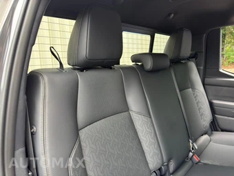 2025 Toyota Tacoma Limited Crew Cab Medium Bed - miniatura 39