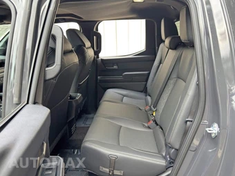 2025 Toyota Tacoma Limited Crew Cab Medium Bed - miniatura 41