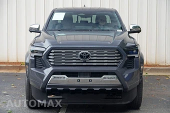 2025 Toyota Tacoma Limited Crew Cab Medium Bed - miniatura 47