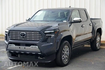2025 Toyota Tacoma Limited Crew Cab Medium Bed - miniatura 48