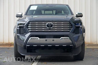 2025 Toyota Tacoma Limited Crew Cab Medium Bed - miniatura 5