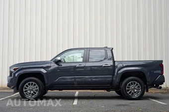 2025 Toyota Tacoma Limited Crew Cab Medium Bed - miniatura 7