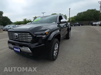 2025 Toyota Tacoma Limited Crew Cab Medium Bed